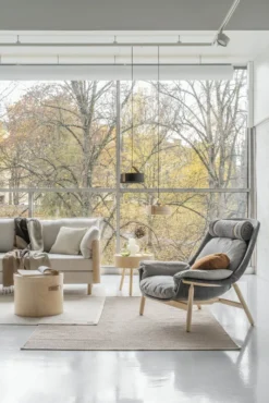 Tapio Anttila Collection Aski XL Säilytin, Lakattu Koivu 7 Tapio Anttila Collection Aski XL Säilytin, Lakattu Koivu -Muuto HalpaShop 04 023102 049242 Filtti L easy chair 04