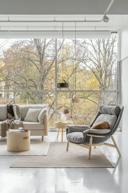 Tapio Anttila Collection Aski XL Säilytin, Lakattu Koivu 3 Tapio Anttila Collection Aski XL Säilytin, Lakattu Koivu - Image 3