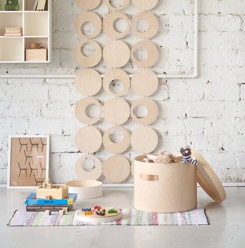 Tapio Anttila Collection Aski XL Säilytin, Lakattu Koivu 4 Tapio Anttila Collection Aski XL Säilytin, Lakattu Koivu - Image 4