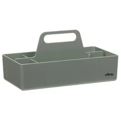 Vitra Toolbox Säilytin, Moss Grey