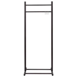 Verso Design Tikas Vaateteline, S, Musta