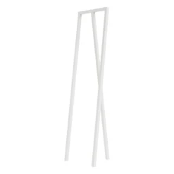 HAY Loop Stand Naulakko, Valkoinen