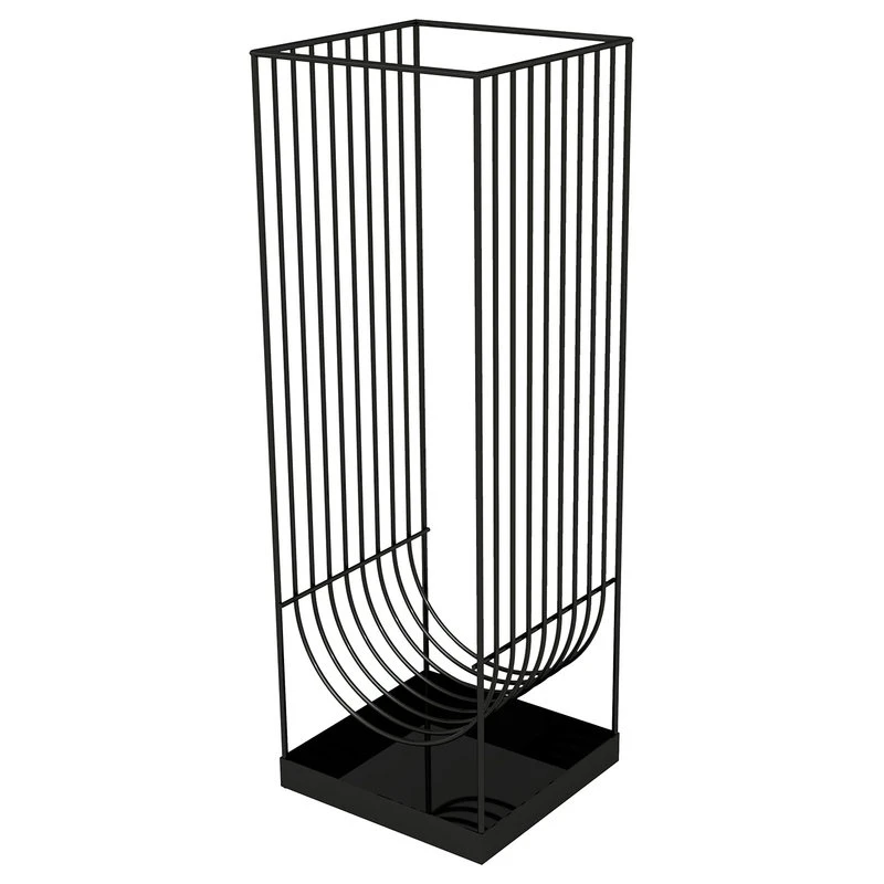 AYTM Curva Sateenvarjoteline, Musta 1 AYTM Curva Sateenvarjoteline, Musta