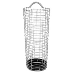 Korbo Umbrella Bin Sateenvarjoteline, Ruostumaton Teräs