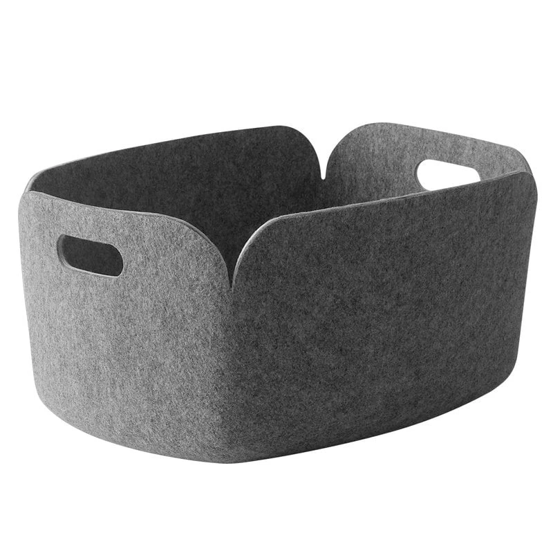 Muuto Restore Säilytyskori, Harmaa 2 Muuto Restore Säilytyskori, Harmaa - Image 2