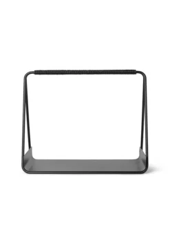 Ferm LIVING Port Polttopuuteline, Musta 7 Ferm LIVING Port Polttopuuteline, Musta -Muuto HalpaShop 1104263210 1 1