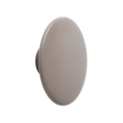 Muuto Dots Wood Ripustin, Taupe