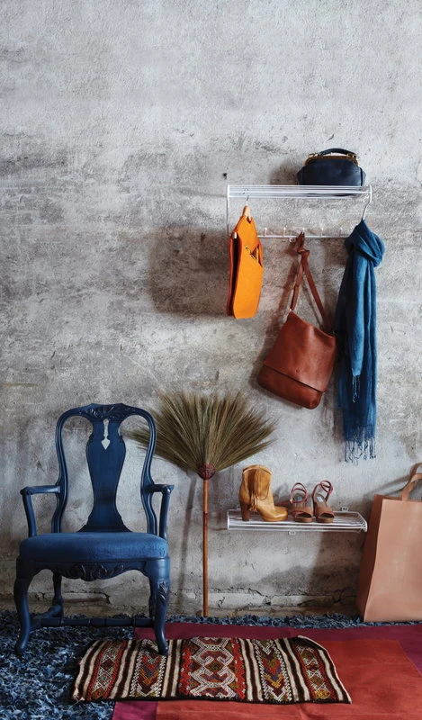 Maze Shoe Shelf Kenkäteline, Valkoinen 3 Maze Shoe Shelf Kenkäteline, Valkoinen - Image 3