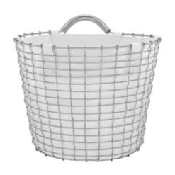 Korbo Basket Liner 24 L, Valkoinen