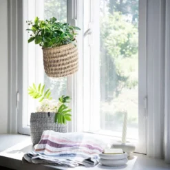 Mifuko Bolga Kori Kahvalla XS, Luonnonvärinen -Muuto HalpaShop 122100H 2214 SDA8118 LK50463 CA8110 SQUARE kiondot 090621 uupitirronen 77