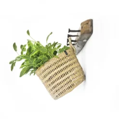 Mifuko Bolga Kori Kahvalla XS, Luonnonvärinen -Muuto HalpaShop 122100H Mifuko inspiration