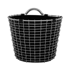 Korbo Basket Liner 16 L, Musta