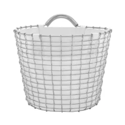 Korbo Basket Liner 16 L, Valkoinen