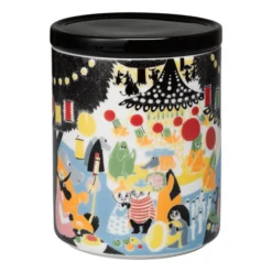 Arabia Muumi Purkki, Ystävyys