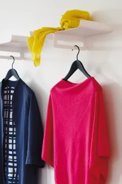 Maze Kite Naulakko, Valkoinen -Muuto HalpaShop 1519 Kite white int28300dpi29