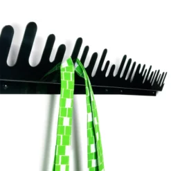 Design House Stockholm Wave Naulakko, 2-pack, Musta 5 Design House Stockholm Wave Naulakko, 2-pack, Musta -Muuto HalpaShop 175DesignHouseStockholm iso