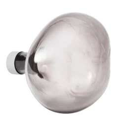 Petite Friture Bubble Koukku, Iso, Harmaa -Muuto HalpaShop 19PetiteFriture iso HV