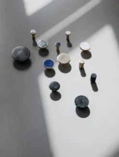 Ferm LIVING Hook Ripustin, Pieni, Messinki -Muuto HalpaShop 19 9292 1