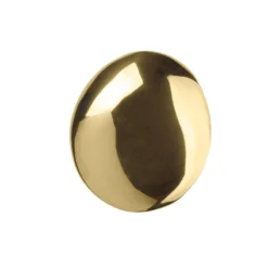 Ferm LIVING Chanterelle Koukku, Messinki