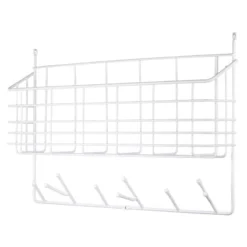 Maze Mitten Shelf Naulakko, Valkoinen