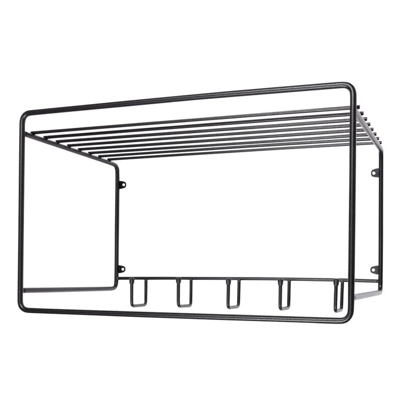 Maze Uptown Hattuhylly, Musta 1 Maze Uptown Hattuhylly, Musta