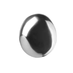 Ferm LIVING Chanterelle Koukku, Ruostumaton Teräs