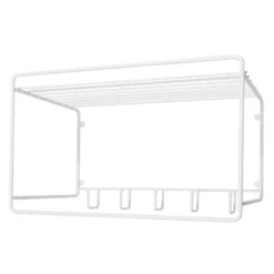 Maze Uptown Hattuhylly, Valkoinen