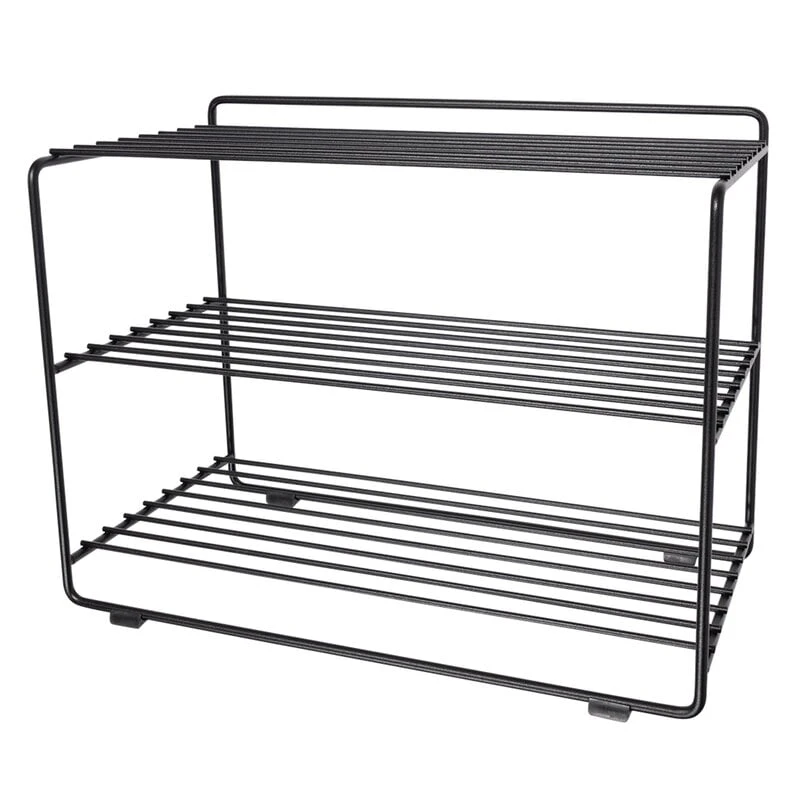 Maze Downtown Kenkäteline, Musta 1 Maze Downtown Kenkäteline, Musta