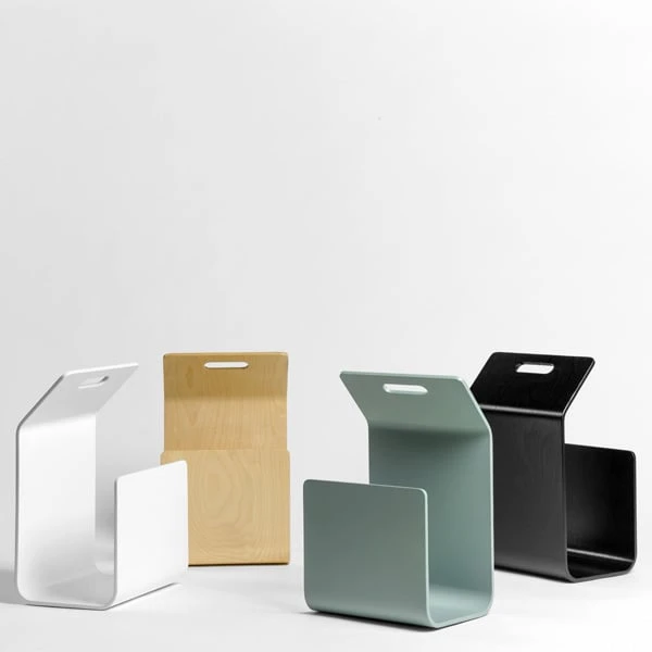 Artek Kanto Lehti-/takkapuuteline, Musta 2 Artek Kanto Lehti-/takkapuuteline, Musta - Image 2