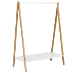 Normann Copenhagen Toj Vaaterekki, Iso, Valkoinen - Saarni