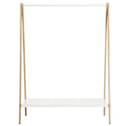 Normann Copenhagen Toj Vaaterekki, Iso, Valkoinen - Saarni -Muuto HalpaShop 233NormannCopenhagen iso