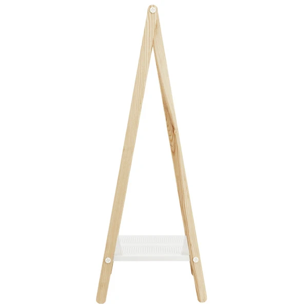 Normann Copenhagen Toj Vaaterekki, Pieni, Valkoinen - Saarni 2 Normann Copenhagen Toj Vaaterekki, Pieni, Valkoinen - Saarni - Image 2