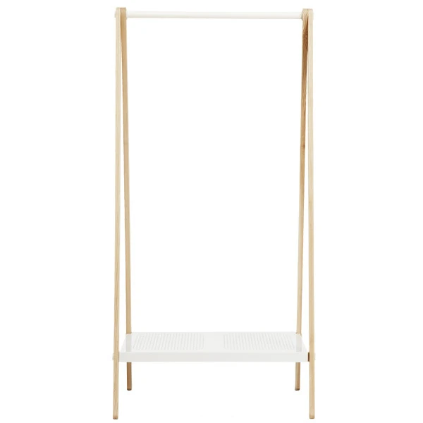 Normann Copenhagen Toj Vaaterekki, Pieni, Valkoinen - Saarni 3 Normann Copenhagen Toj Vaaterekki, Pieni, Valkoinen - Saarni - Image 3