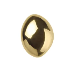 Ferm LIVING Lemon Koukku, Messinki