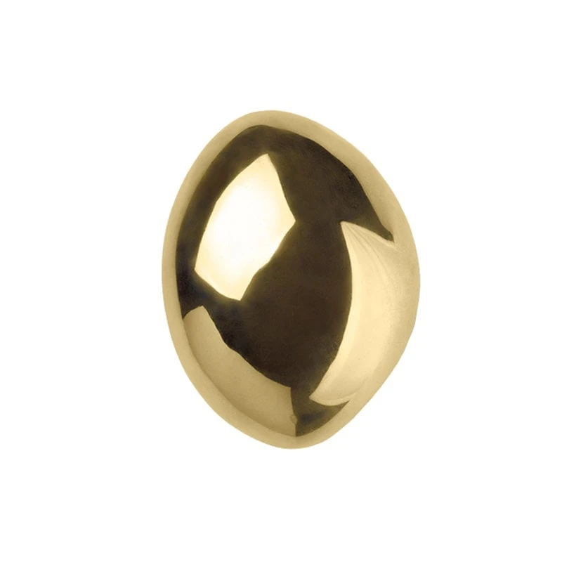 Ferm LIVING Lemon Koukku, Messinki 1 Ferm LIVING Lemon Koukku, Messinki