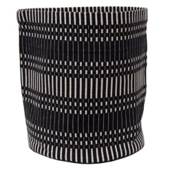 Johanna Gullichsen Helios Säilytyskori M, Musta