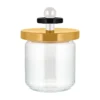 Alessi Sottsass Purkki 75 Cl, Keltainen