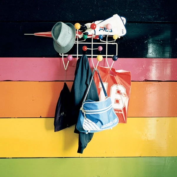 Vitra Hang It All Naulakko, Vaaleansininen 2 Vitra Hang It All Naulakko, Vaaleansininen - Image 2