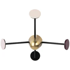 GUBI Matégot Naulakko, Vintage Red