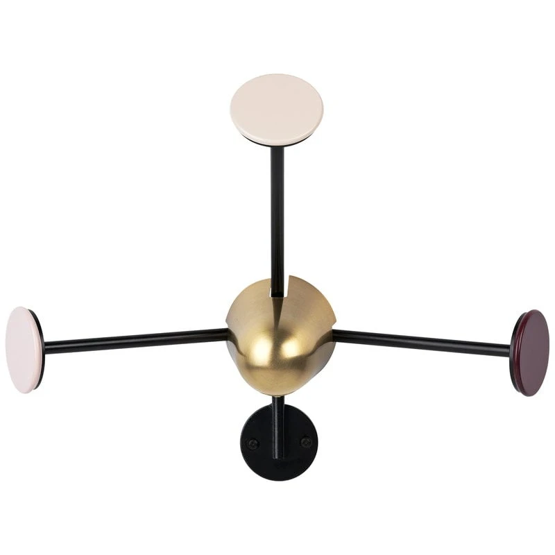 GUBI Matégot Naulakko, Vintage Red 1 GUBI Matégot Naulakko, Vintage Red