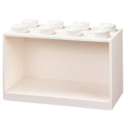 Room Copenhagen Lego Brick Shelf 8 Hylly, Valkoinen