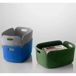 Muuto Restore Säilytyskori, Harmaa 8 Muuto Restore Säilytyskori, Harmaa -Muuto HalpaShop 33Muuto09 iso