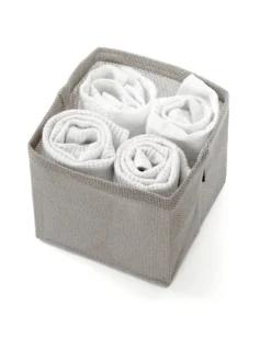 Woodnotes Box Zone Säilytin, 30 X 30 Cm, Kitti 9 Woodnotes Box Zone Säilytin, 30 X 30 Cm, Kitti -Muuto HalpaShop 362 box zone container 30x30x30 cm stone kitti with towels