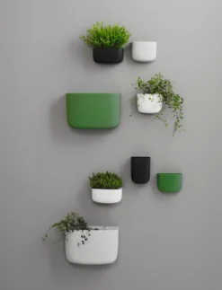 Normann Copenhagen Pocket Säilytin 1, Valkoinen 11 Normann Copenhagen Pocket Säilytin 1, Valkoinen -Muuto HalpaShop 3820 Pocket Organizer 4Colors Plants 1