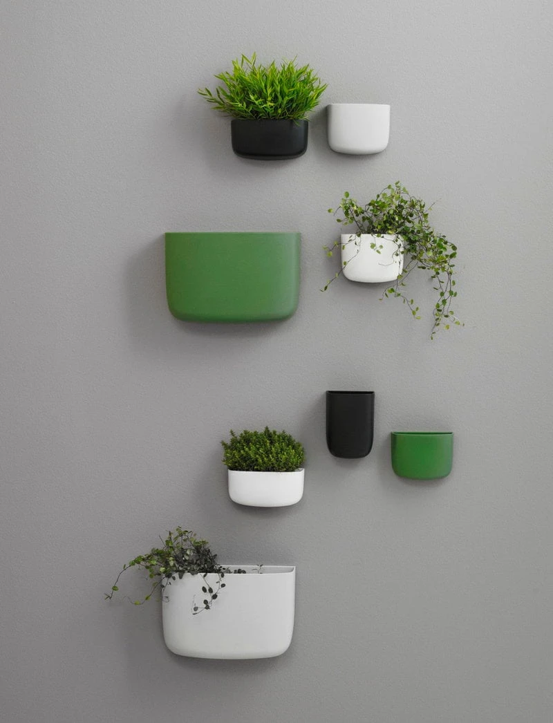 Normann Copenhagen Pocket Säilytin 1, Valkoinen 6 Normann Copenhagen Pocket Säilytin 1, Valkoinen - Image 6