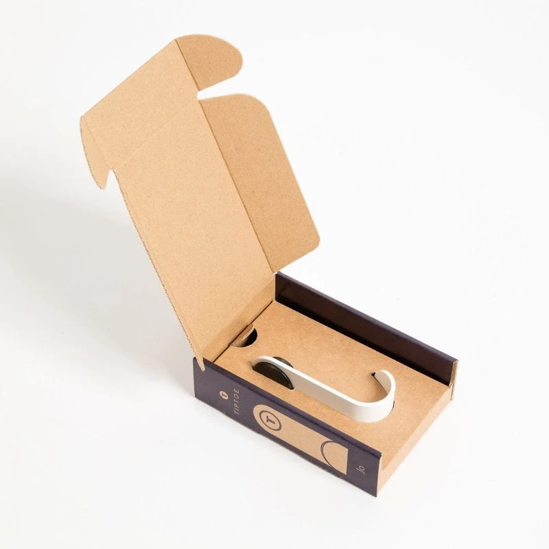 TIPTOE Jo Seinäkoukku, Valkoinen 2 TIPTOE Jo Seinäkoukku, Valkoinen - Image 2