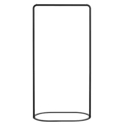 Woud O&O Vaaterekki, Iso, Musta