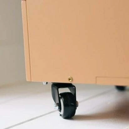 Nofred Cube Pyörät Säilytyslaatikkoon, 4 Kpl Setti, Musta 4 Nofred Cube Pyörät Säilytyslaatikkoon, 4 Kpl Setti, Musta - Image 4