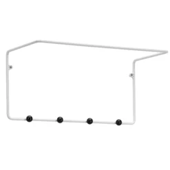 Showroom Finland Mixrack Naulakko, M, Valkoinen