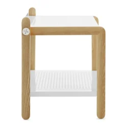 Normann Copenhagen Sko Kenkäteline, Valkoinen -Muuto HalpaShop 430NormannCopenhagen iso